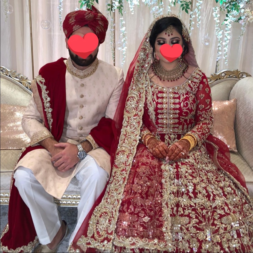 Bridal Lehnga
